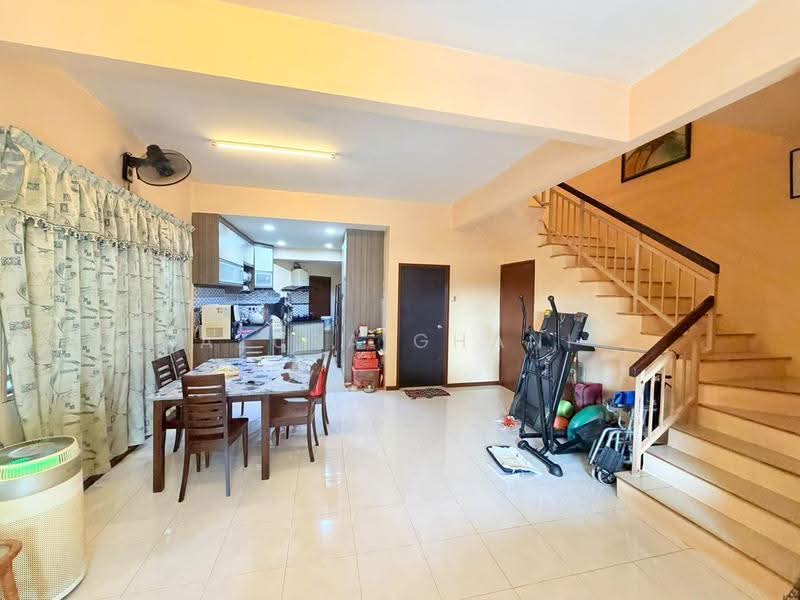 2-storey Terraced House for Sale in Balik Pulau (Penang) - Azura Ghani - Dining Room - PropertyGuru.com.my