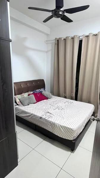 Service Residence for Rent at KL Traders Square - David Ng - Bedroom - PropertyGuru.com.my
