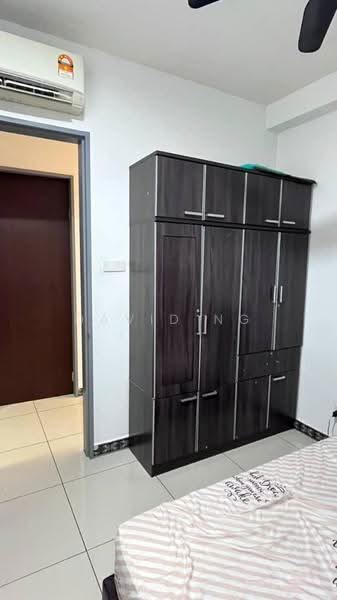 Service Residence for Rent at KL Traders Square - David Ng - Bedroom - PropertyGuru.com.my