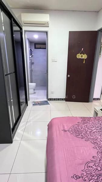 Service Residence for Rent at KL Traders Square - David Ng - Bathroom - PropertyGuru.com.my