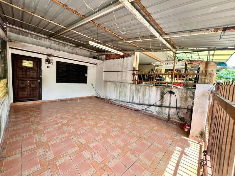 2-storey Terraced House for Sale in Taman Koperasi Cuepacs (Cheras) - Azli Ibrahim - Exterior - PropertyGuru.com.my