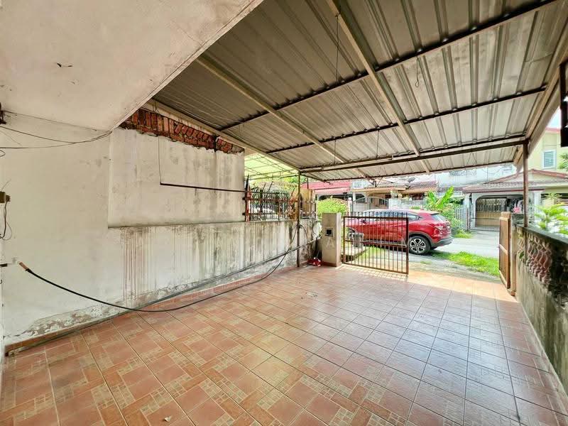 2-storey Terraced House for Sale in Taman Koperasi Cuepacs (Cheras) - Azli Ibrahim - Exterior - PropertyGuru.com.my