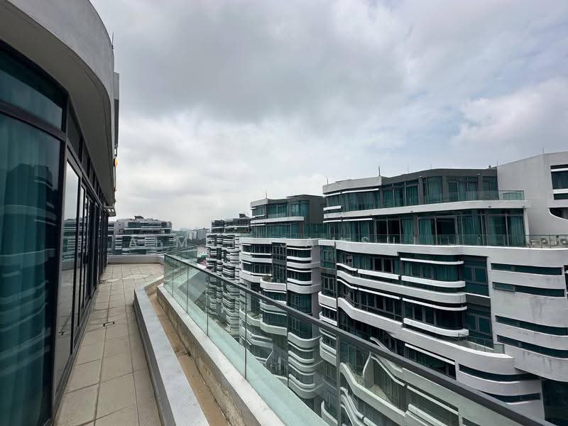 Service Residence for Sale at Aragreens - Aiman Samsul - Exterior - PropertyGuru.com.my