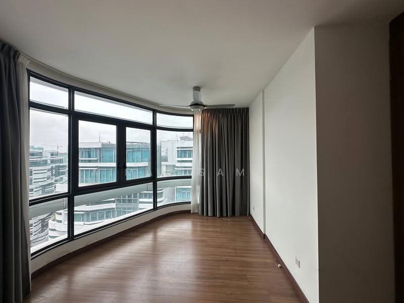 Service Residence for Sale at Aragreens - Aiman Samsul - View - PropertyGuru.com.my
