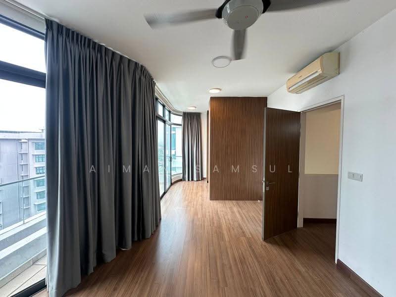 Service Residence for Sale at Aragreens - Aiman Samsul - Living Room - PropertyGuru.com.my