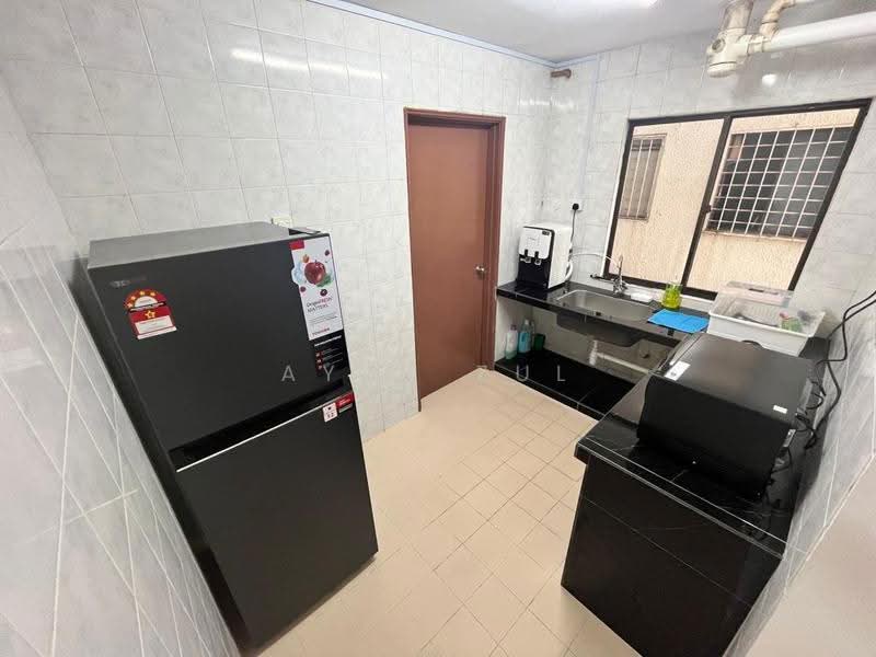 Condominium for Rent at Kenanga Point - Ayah Zul - Kitchen - PropertyGuru.com.my