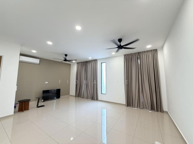Kondominium untuk Disewa di Co-Home @ Eden by The Parque Residences - Fiona Lee - Living Room - PropertyGuru.com.my