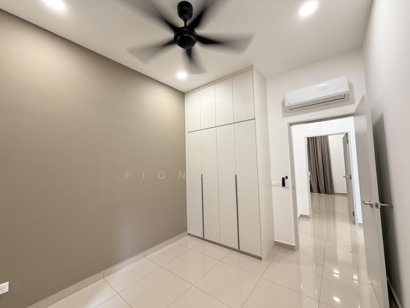 Kondominium untuk Disewa di Co-Home @ Eden by The Parque Residences - Fiona Lee - Bedroom - PropertyGuru.com.my