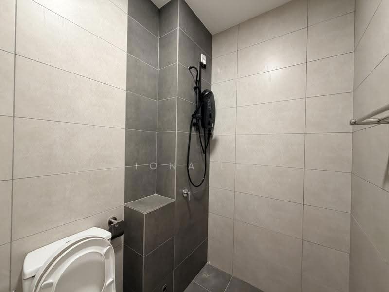 Kondominium untuk Disewa di Co-Home @ Eden by The Parque Residences - Fiona Lee - Bathroom - PropertyGuru.com.my