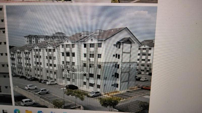 Pangsapuri untuk Disewa di Pangsapuri Mayang (Puncak Jalil) - Alvin Loh - Exterior - PropertyGuru.com.my