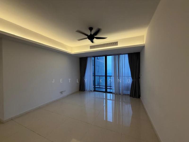 Condominium for Sale at Agile Mont Kiara - Jetly Kong - Living Room - PropertyGuru.com.my