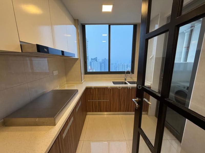 Condominium for Sale at Agile Mont Kiara - Jetly Kong - Kitchen - PropertyGuru.com.my