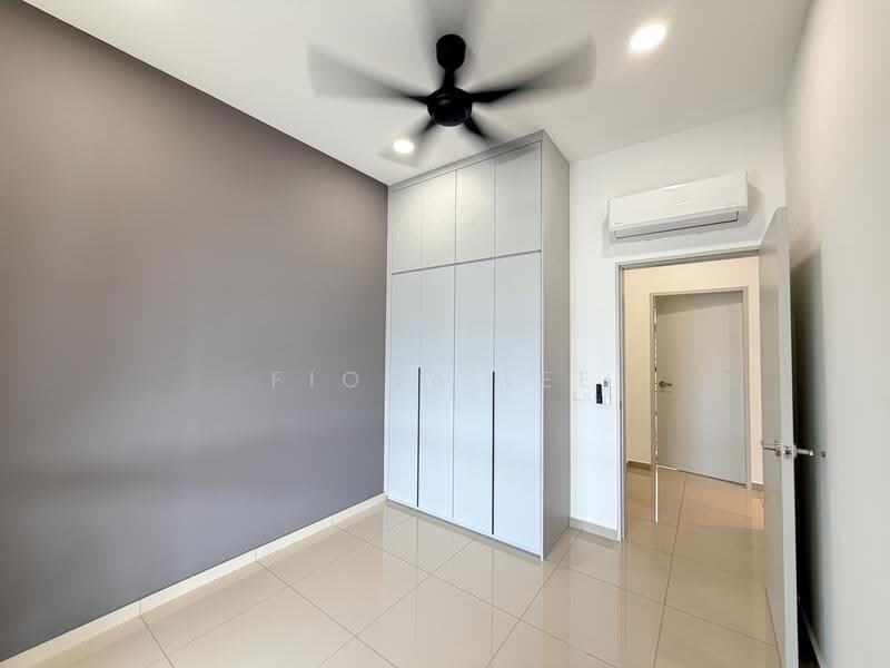 Kondominium untuk Disewa di Co-Home @ Eden by The Parque Residences - Fiona Lee - Bedroom - PropertyGuru.com.my