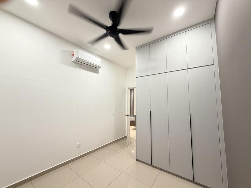 Kondominium untuk Disewa di Co-Home @ Eden by The Parque Residences - Fiona Lee - Bedroom - PropertyGuru.com.my