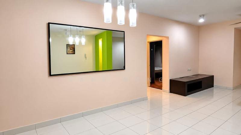 Condominium for Sale at Puncak Nusa Kelana - Jane Wong - Living Room - PropertyGuru.com.my
