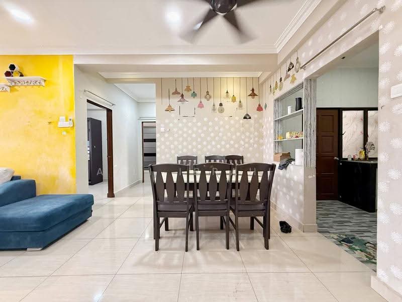 Condominium for Sale at Desa Villa Condominium - Azli Ibrahim - Dining Room - PropertyGuru.com.my