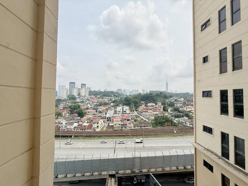 Condominium for Sale at Desa Villa Condominium - Azli Ibrahim - View - PropertyGuru.com.my