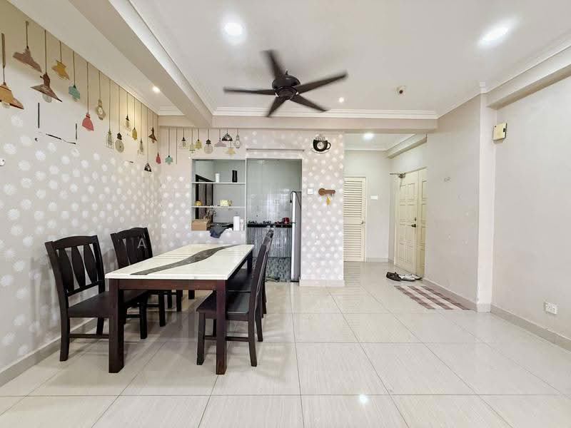 Condominium for Sale at Desa Villa Condominium - Azli Ibrahim - Dining Room - PropertyGuru.com.my