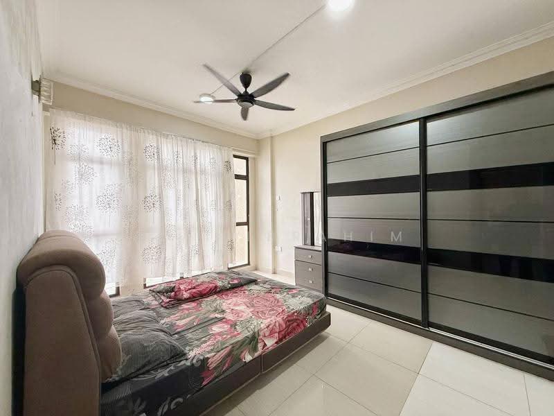 Condominium for Sale at Desa Villa Condominium - Azli Ibrahim - Bedroom - PropertyGuru.com.my