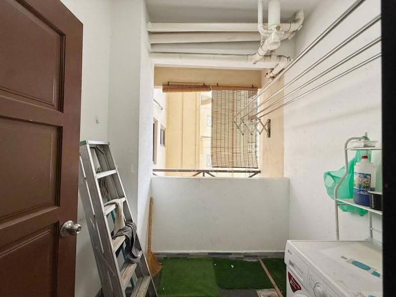 Condominium for Sale at Desa Villa Condominium - Azli Ibrahim - Balcony - PropertyGuru.com.my