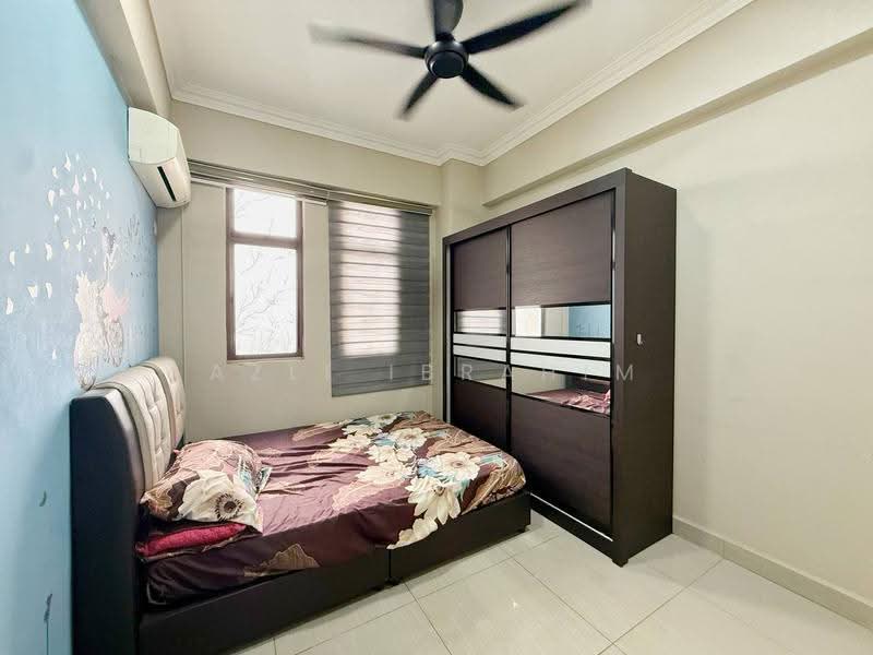 Condominium for Sale at Desa Villa Condominium - Azli Ibrahim - Bedroom - PropertyGuru.com.my