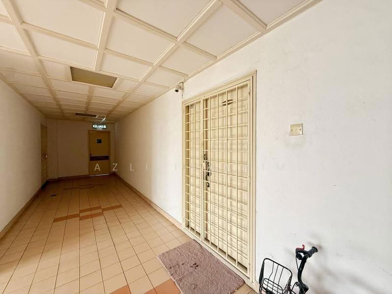 Condominium for Sale at Desa Villa Condominium - Azli Ibrahim - Entrance - PropertyGuru.com.my
