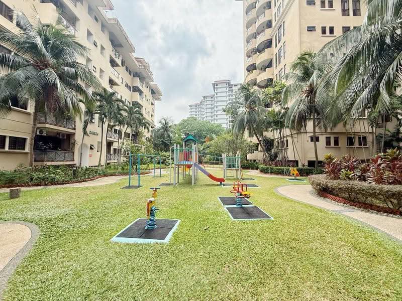 Condominium for Sale at Desa Villa Condominium - Azli Ibrahim - Exterior - PropertyGuru.com.my