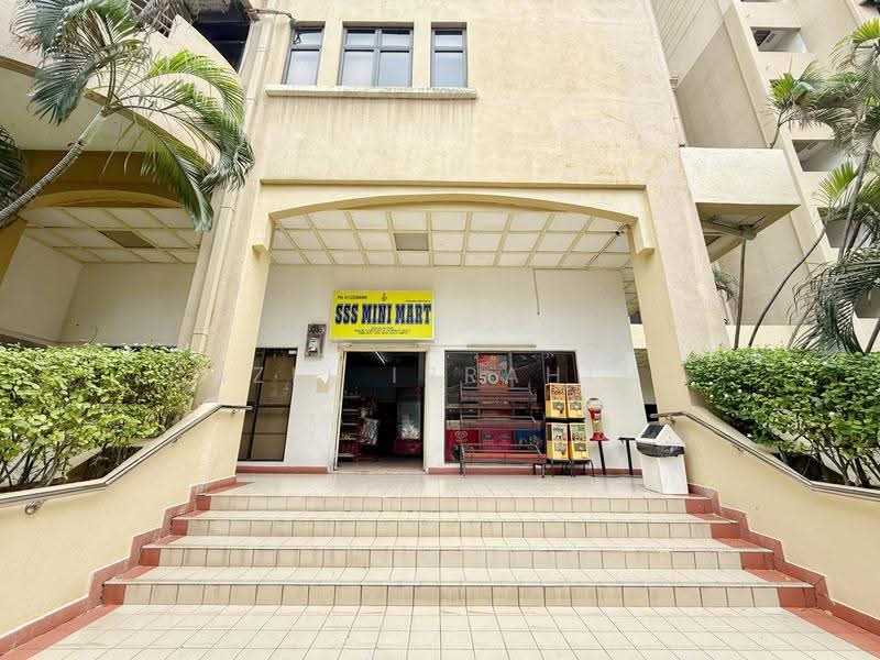 Condominium for Sale at Desa Villa Condominium - Azli Ibrahim - PropertyGuru.com.my