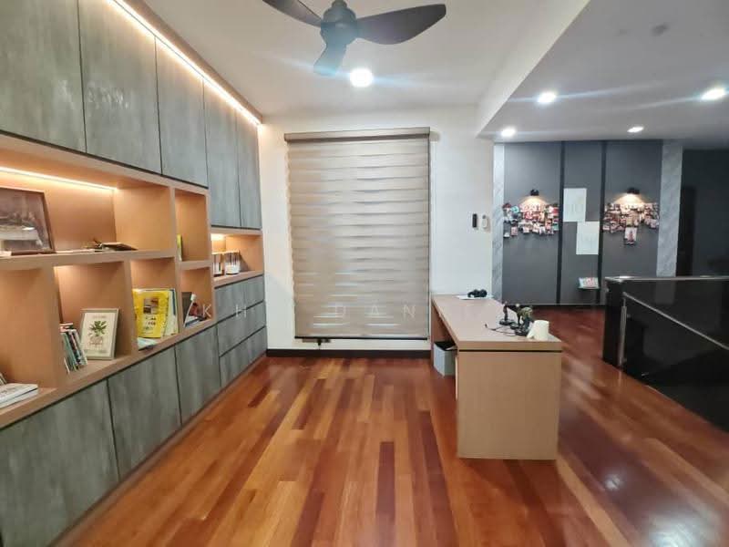 Bungalow House for Sale in Bandar Botanic (Klang) - Kho Daniel - Study - PropertyGuru.com.my