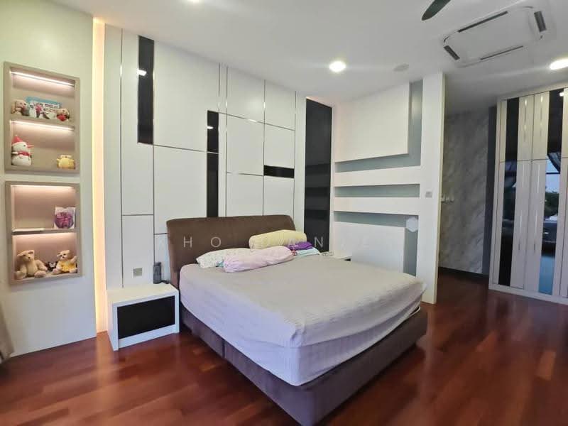 Bungalow House for Sale in Bandar Botanic (Klang) - Kho Daniel - Bedroom - PropertyGuru.com.my