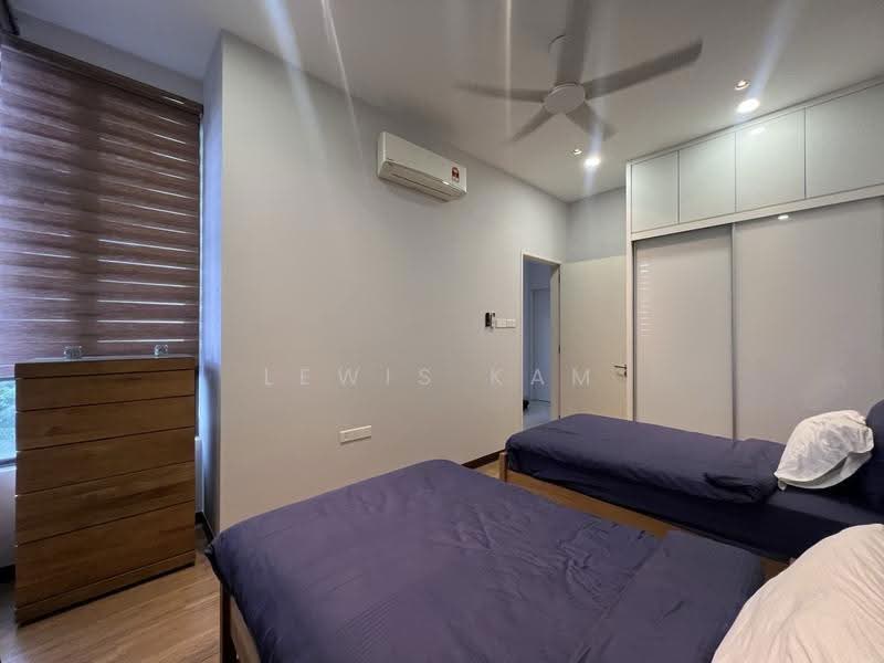 Kondominium untuk Disewa di The Marin at Ferringhi - Lewis Kam - Bedroom - PropertyGuru.com.my