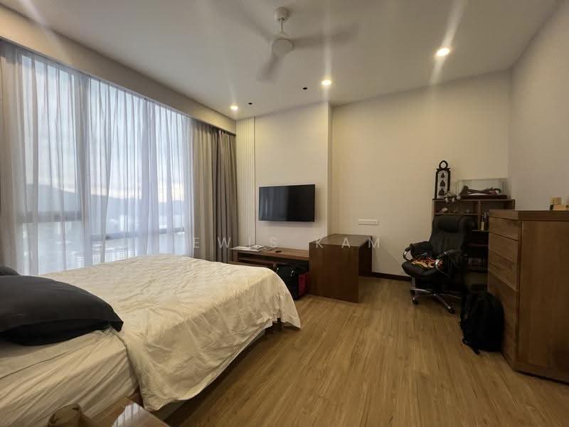 Kondominium untuk Disewa di The Marin at Ferringhi - Lewis Kam - Bedroom - PropertyGuru.com.my