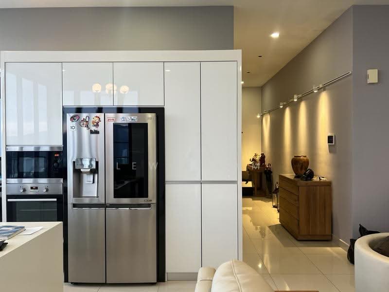 Kondominium untuk Disewa di The Marin at Ferringhi - Lewis Kam - Kitchen - PropertyGuru.com.my