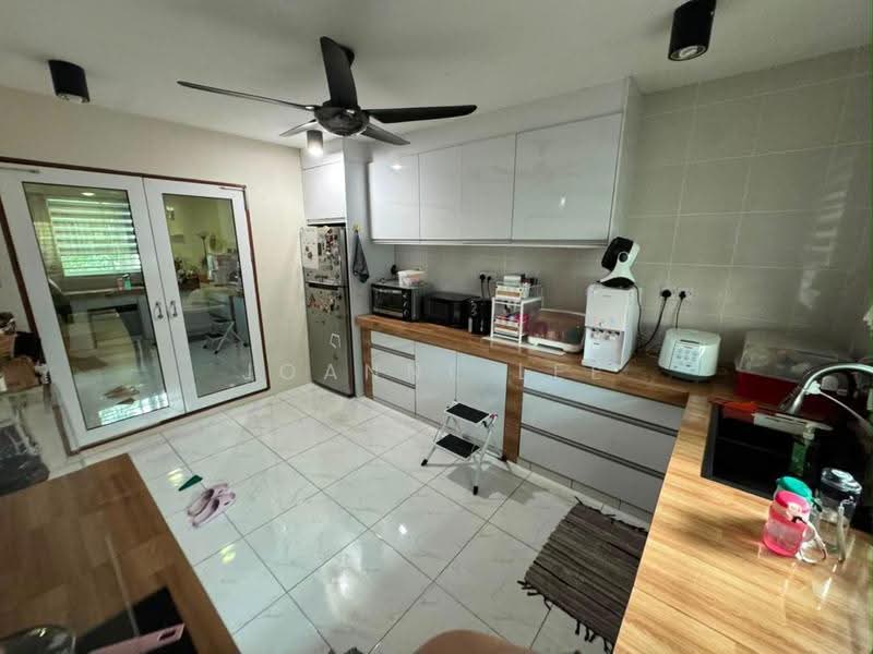Rumah Teres 2-Tingkat untuk Dijual di Penampang (Sabah) - Joanne Lee - Kitchen - PropertyGuru.com.my