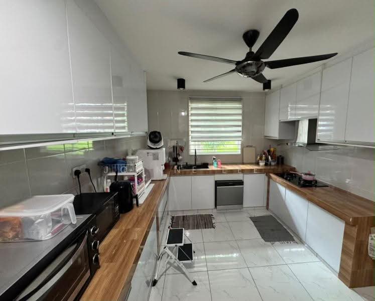 Rumah Teres 2-Tingkat untuk Dijual di Penampang (Sabah) - Joanne Lee - Kitchen - PropertyGuru.com.my
