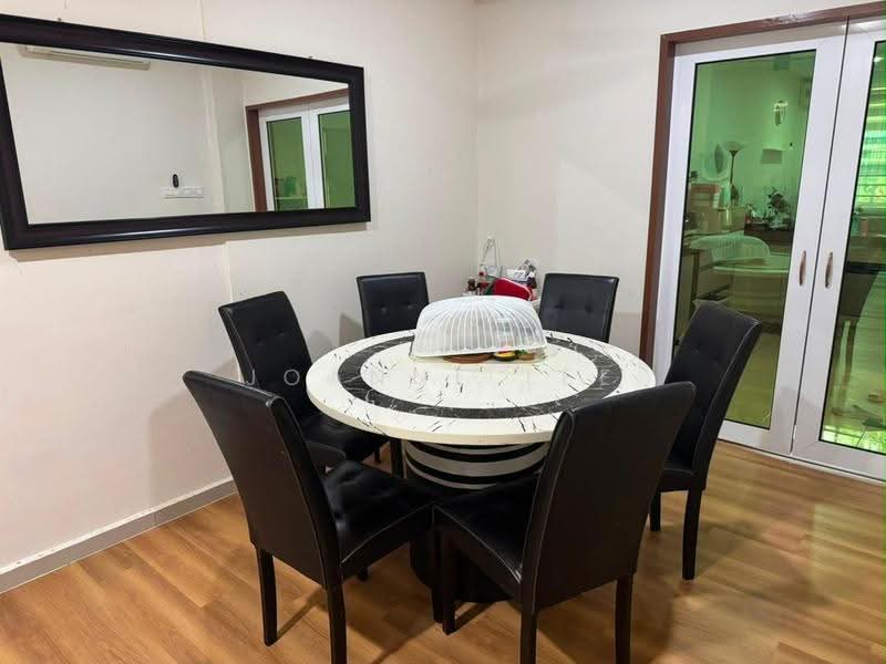 Rumah Teres 2-Tingkat untuk Dijual di Penampang (Sabah) - Joanne Lee - Dining Room - PropertyGuru.com.my