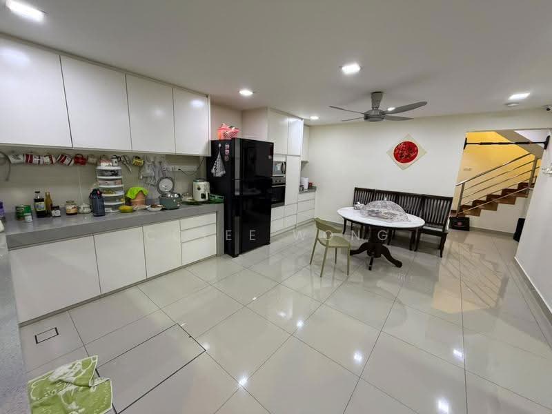 2-storey Terraced House for Sale in Taman Sri Bintang (Kepong) - Coyee Wong - Kitchen - PropertyGuru.com.my