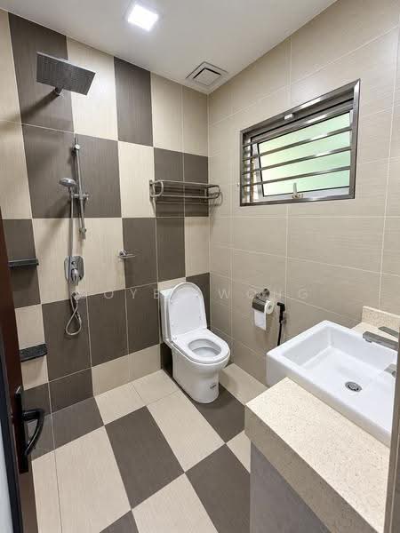 2-storey Terraced House for Sale in Taman Sri Bintang (Kepong) - Coyee Wong - Bathroom - PropertyGuru.com.my