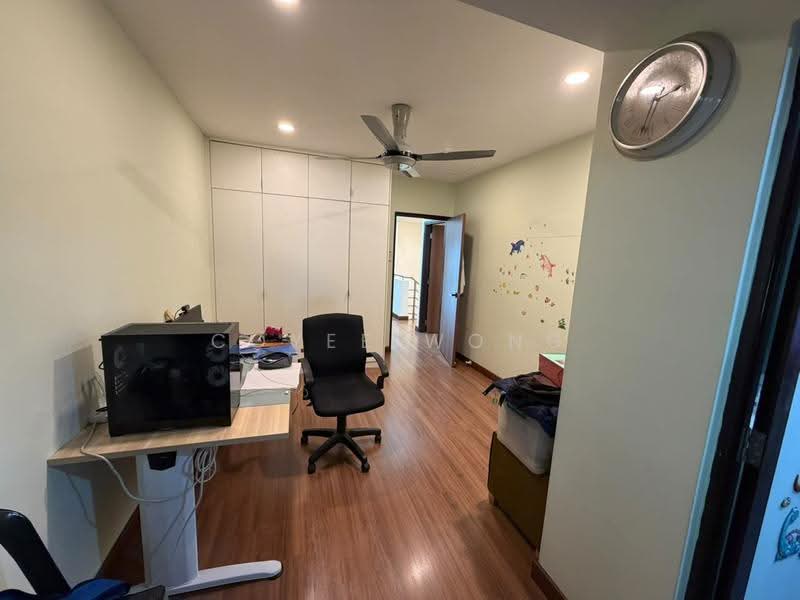2-storey Terraced House for Sale in Taman Sri Bintang (Kepong) - Coyee Wong - Study - PropertyGuru.com.my
