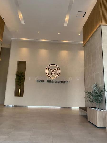 Condominium for Sale at Mori Residences - Leslie Low - Entrance - PropertyGuru.com.my