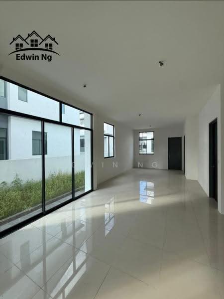 2-storey Terraced House for Sale in Alma (Bukit Mertajam) - Edwin Ng - Living Room - PropertyGuru.com.my