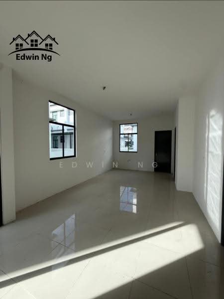 2-storey Terraced House for Sale in Alma (Bukit Mertajam) - Edwin Ng - Living Room - PropertyGuru.com.my