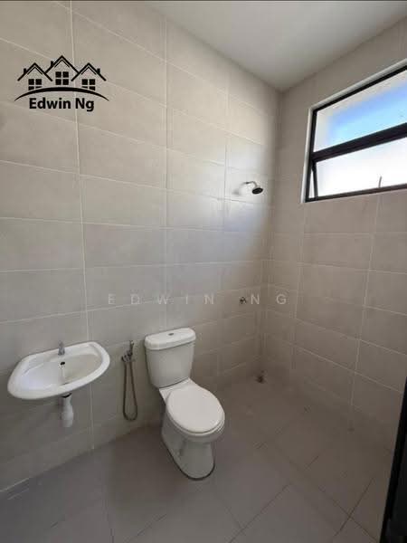 2-storey Terraced House for Sale in Alma (Bukit Mertajam) - Edwin Ng - Bathroom - PropertyGuru.com.my