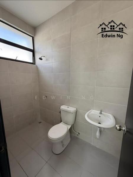 2-storey Terraced House for Sale in Alma (Bukit Mertajam) - Edwin Ng - Bathroom - PropertyGuru.com.my