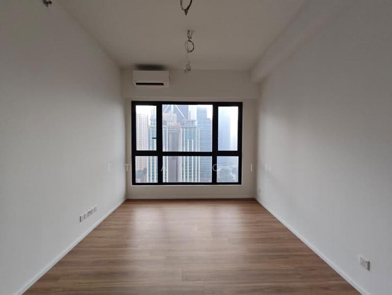 Service Residence for Sale at Skyline Embassy - Ethan Chin - Living Room - PropertyGuru.com.my