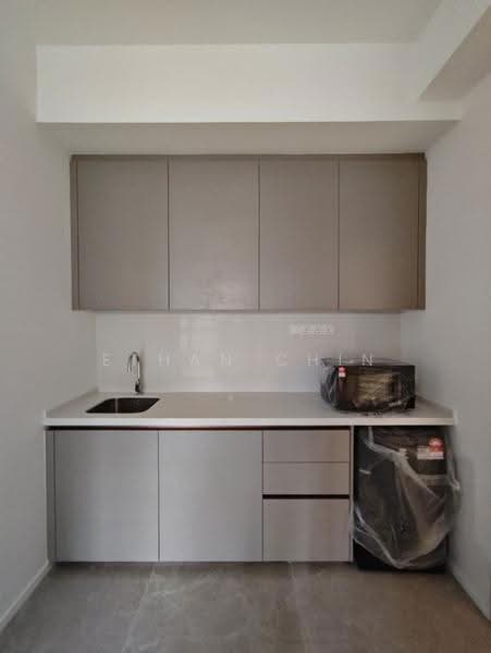 Service Residence for Sale at Skyline Embassy - Ethan Chin - Kitchen - PropertyGuru.com.my
