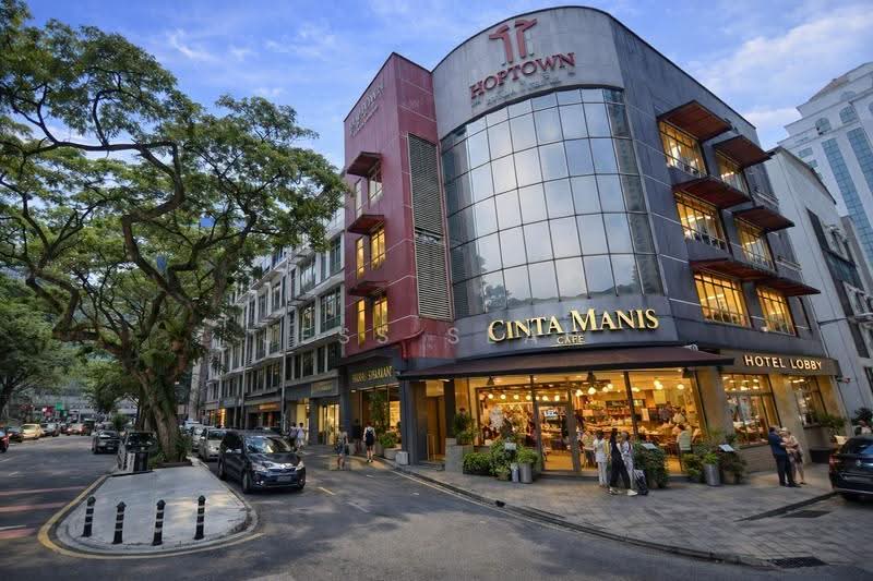Kedai untuk Dijual di Taman Bukit Pantai (Bangsar) - Jess Seah - Exterior - PropertyGuru.com.my