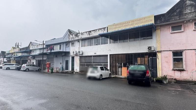 Kilang untuk Disewa di Taman Universiti (Skudai) - Shirley Yap - Exterior - PropertyGuru.com.my