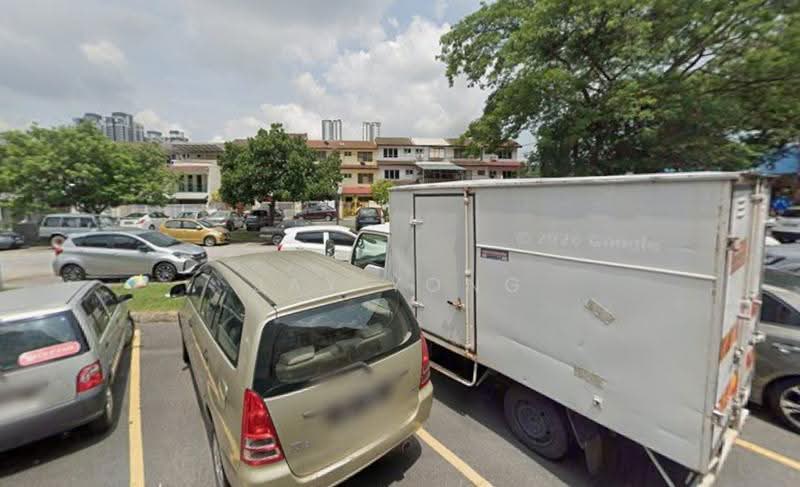 Shop for Rent in Taman Sri Sinar (Segambut) - Jay Yong - Exterior - PropertyGuru.com.my