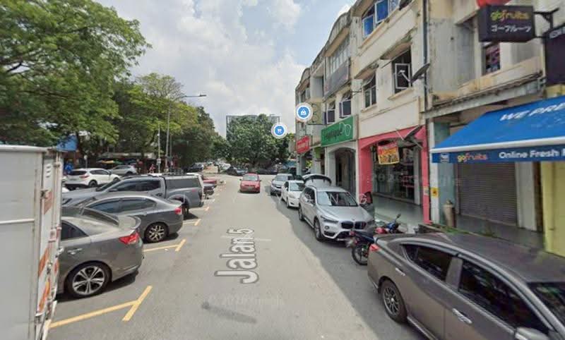Shop for Rent in Taman Sri Sinar (Segambut) - Jay Yong - PropertyGuru.com.my